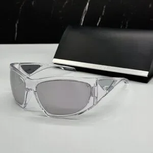 NEW UNISEX GIVENCHY SUNGLASSES GIVENCHY TRANSPARENT GREY EYEWEAR Givenchy GV40002U 20W Sunglasses Men main image 4